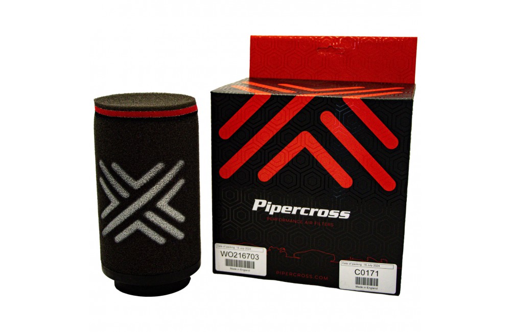 Pipercross Universal Car Performance Air Filter Conical C0171 C0171