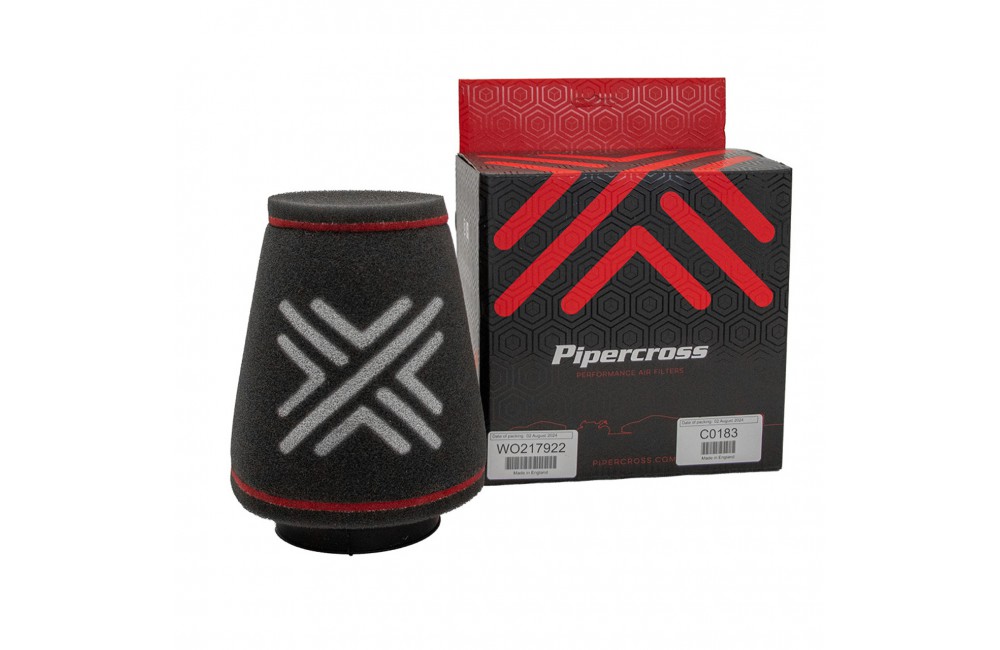 Pipercross Universal Car Performance Air Filter Conical C0183 C0183