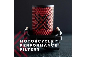Pipercross Car Performance Air Filter Socks C1051 Single sock 100mm height, 115mm OD (Reduced size)