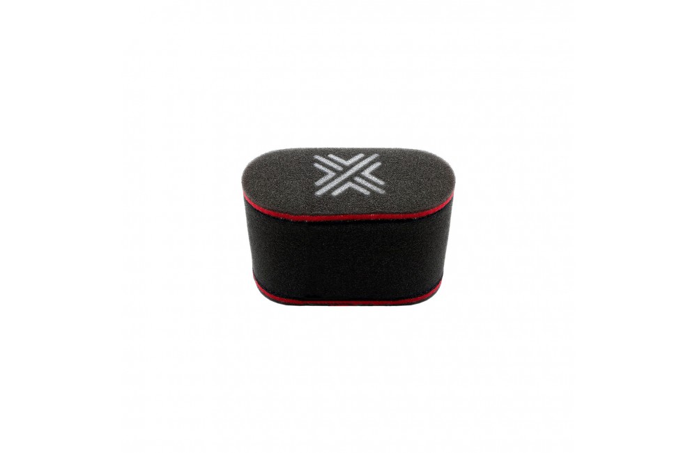 Pipercross Car Performance Air Filter Socks C1151 Dual trumpet sock for 40 DCOE / DHLA 100mm height