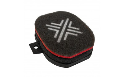 Pipercross Competition Car Performance Air Filter D-Shaped C3001