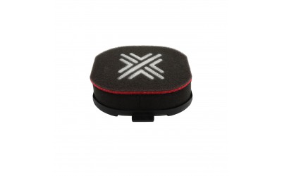 Pipercross Competition Car Performance Air Filter D-Shaped C3002