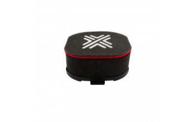 Pipercross Competition Car Performance Air Filter D-Shaped C3003