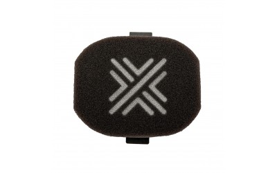 Pipercross Competition Car Performance Air Filter D-Shaped C3004