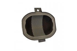 Pipercross Competition Car Performance Air Filter D-Shaped C302D C302D