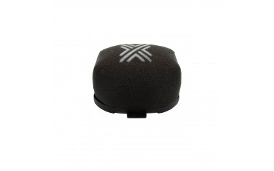 Pipercross Competition Car Performance Air Filter D-Shaped C304D
