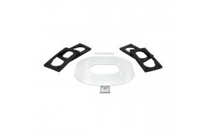 Pipercross PX300 Carburettor Performance Air Filter Base Plate Weber C3104 C3104