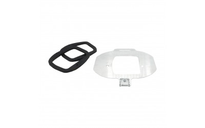 Pipercross PX300 Carburettor Performance Air Filter Base Plate Weber C3105