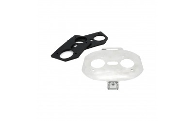 Pipercross PX300 Carburettor Performance Air Filter Base Plate Weber C3106