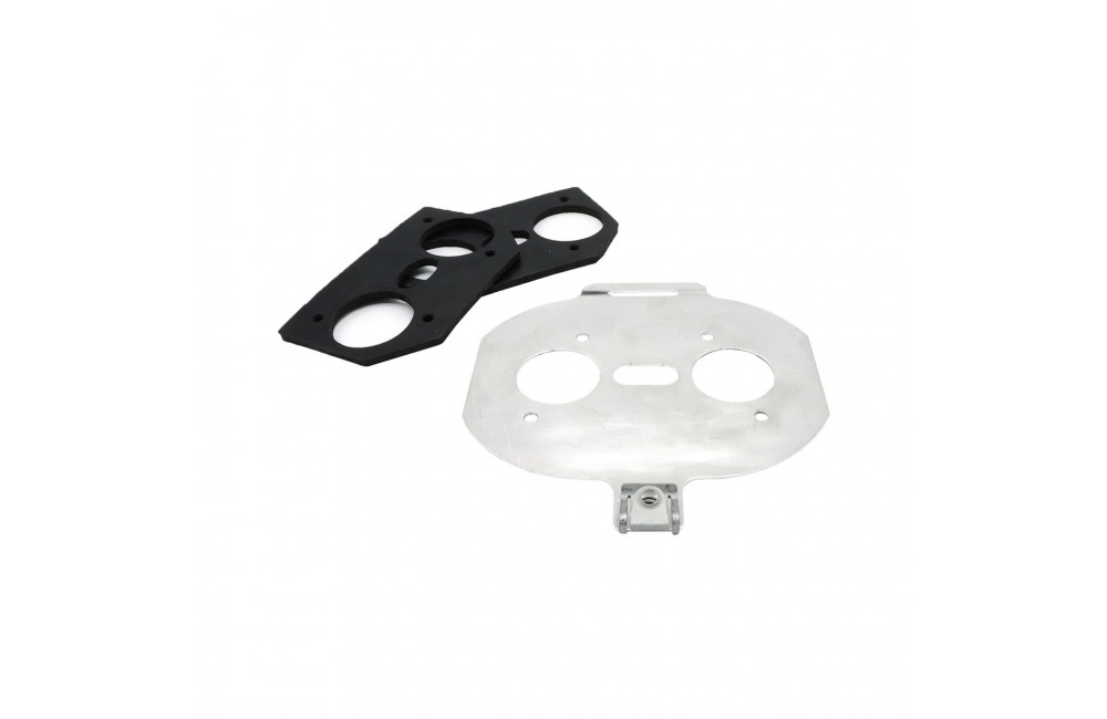 Pipercross PX300 Carburettor Performance Air Filter Base Plate Weber C3106 C3106