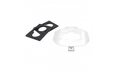 Pipercross PX300 Carburettor Performance Air Filter Base Plate Weber C3107