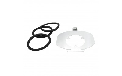 Pipercross PX300 Carburettor Performance Air Filter Base Plate C3141