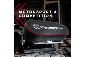 Pipercross Competition Car Performance Air Filter D-Shaped C4006 C4006