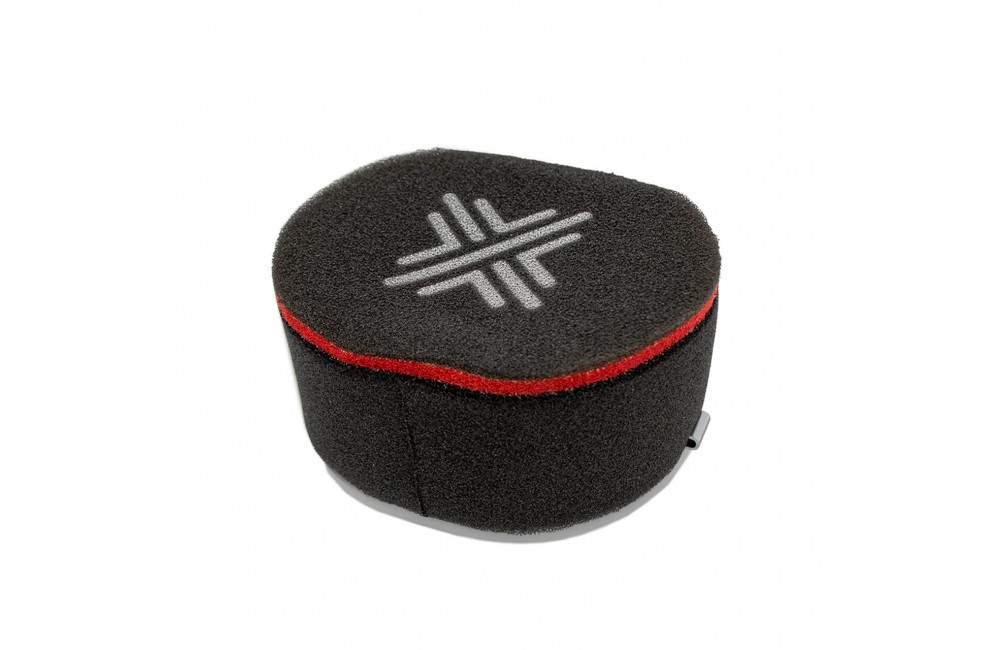 Pipercross Competition Car Performance Air Filter D-Shaped C4006 C4006