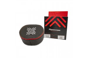 Pipercross Competition Car Performance Air Filter D-Shaped C4006 C4006