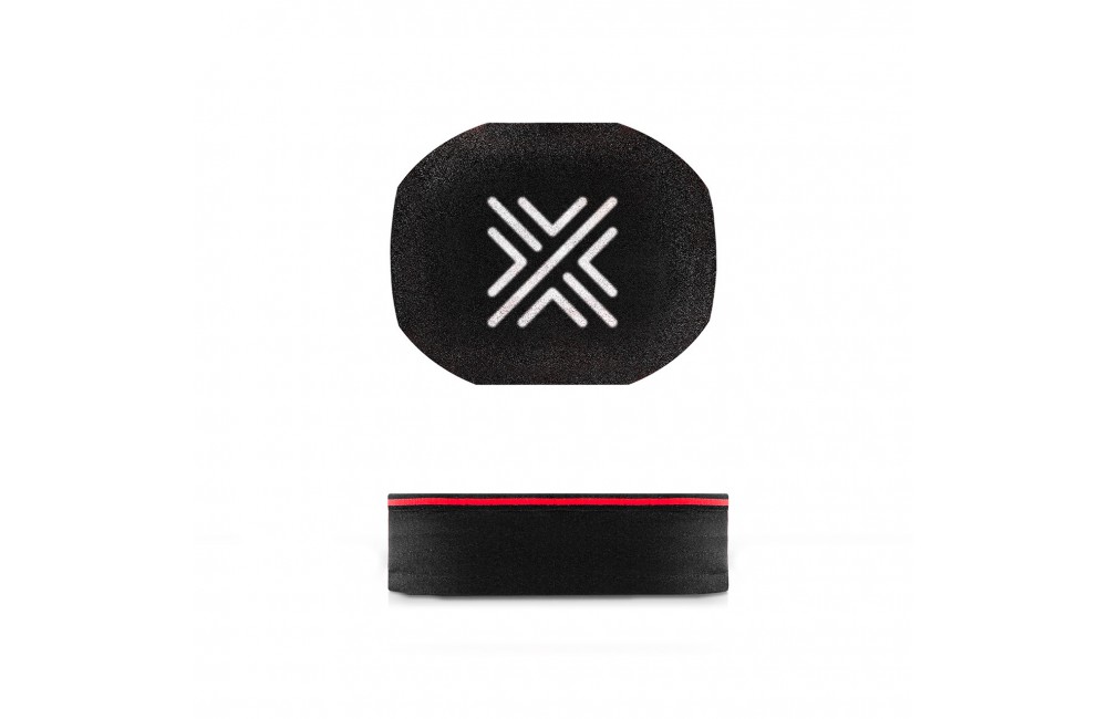 Pipercross Competition Car Performance Air Filter D-Shaped C4006 C4006