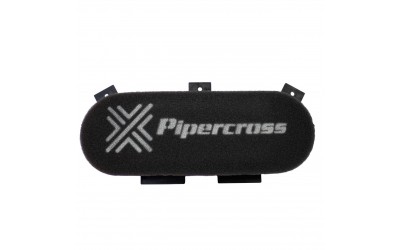 Pipercross Competition Car Performance Air Filter D-Shaped C5001