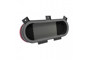 Pipercross Competition Car Performance Air Filter External Height 55mm Internal Height 40mm C5002
