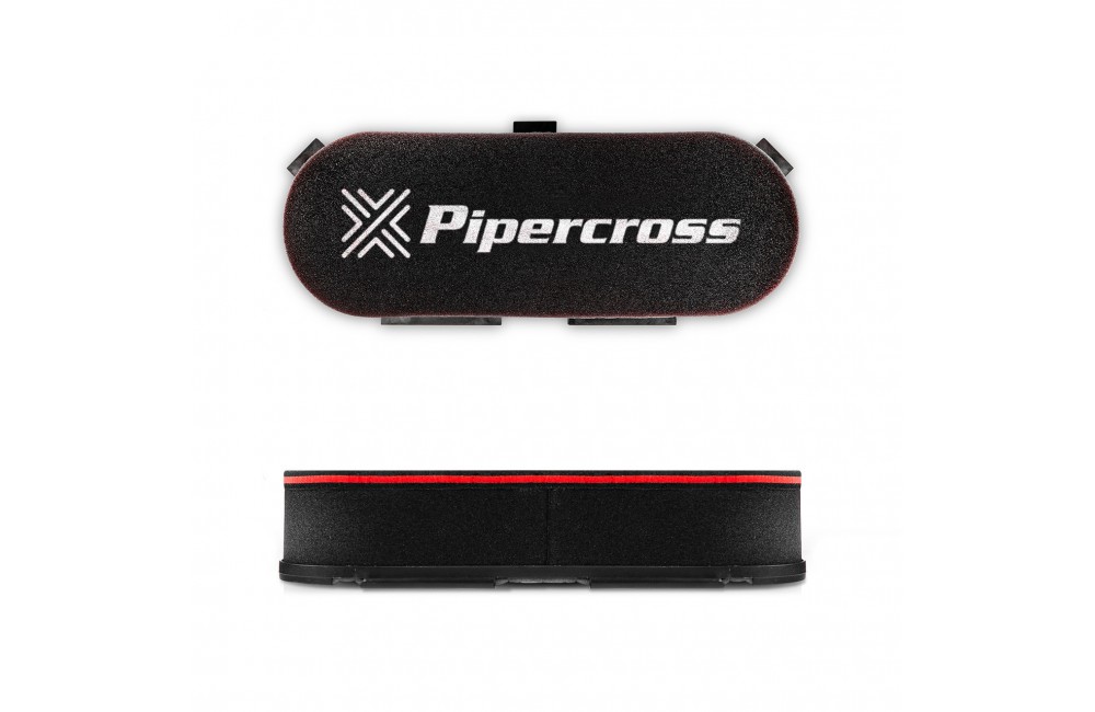 Pipercross Competition Car Performance Air Filter External Height 80mm Internal Height 65mm C5003