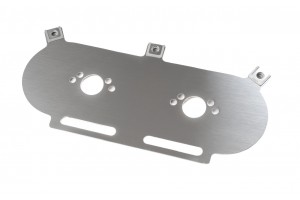 Pipercross PX500 Carburettor Performance Air Filter Base Plate C5011 C5011