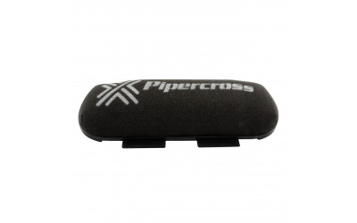 Pipercross Competition Car Performance Air Filter D-Shaped External Height 65mm Internal Height 40mm