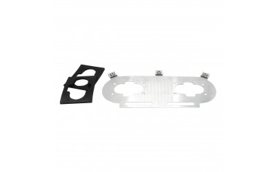 Pipercross PX500 Carburettor Performance Air Filter Base Plate C5031