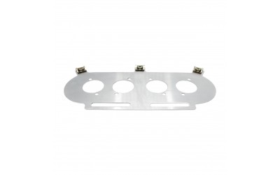 Pipercross PX500 Carburettor Performance Air Filter Base Plate C5036