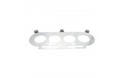 Pipercross PX500 Carburettor Performance Air Filter Base Plate C5038