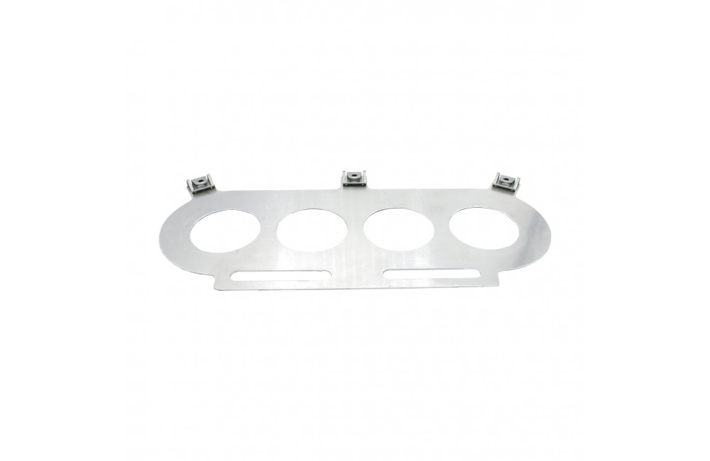 Pipercross PX500 Carburettor Performance Air Filter Base Plate C5038 C5038