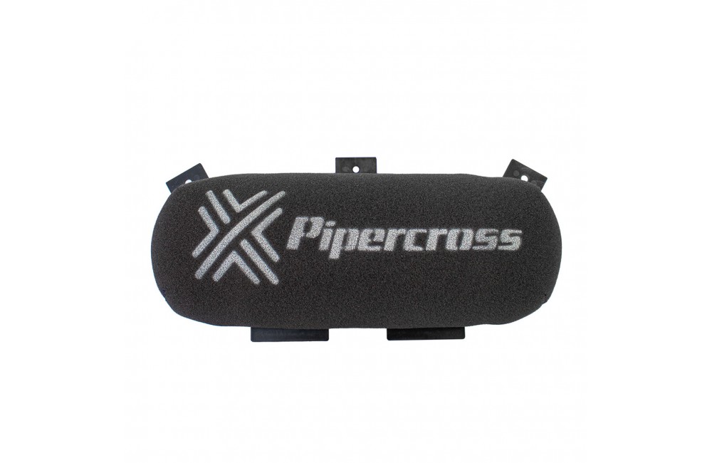 Pipercross Competition Car Performance Air Filter D-Shaped External Height 90mm Internal Height 65mm C503D