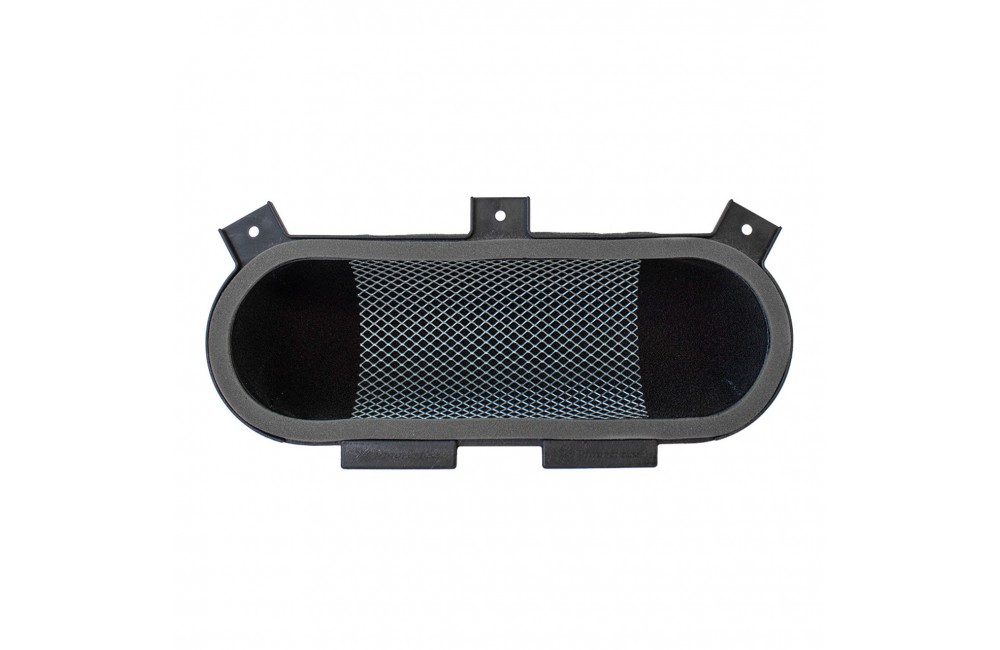 Pipercross Competition Car Performance Air Filter D-Shaped External Height 90mm Internal Height 65mm C503D