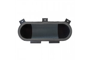 Pipercross Competition Car Performance Air Filter D-Shaped External Height 90mm Internal Height 65mm C503D