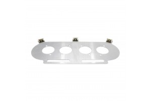 Pipercross PX500 Carburettor Performance Air Filter Base Plate C5042 C5042
