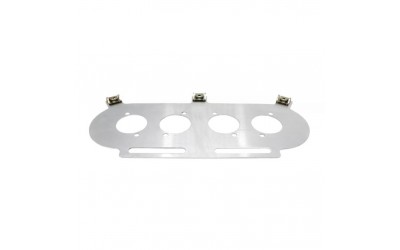 Pipercross PX500 Carburettor Performance Air Filter Base Plate C5042