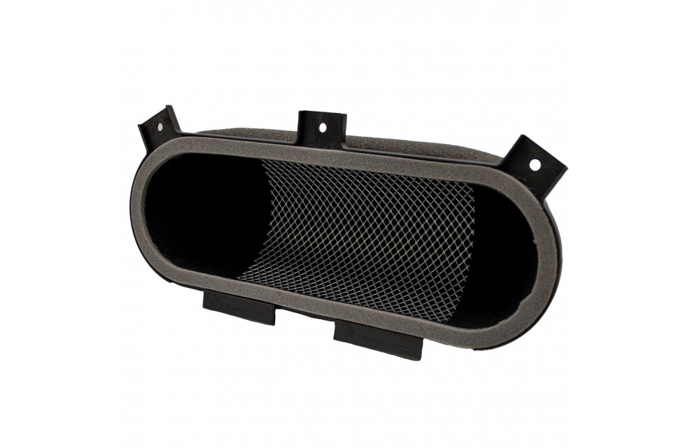 Pipercross Competition Car Performance Air Filter D-Shaped External Height 125mm Internal Height 100mm C504D