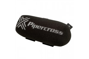 Pipercross Competition Car Performance Air Filter D-Shaped External Height 125mm Internal Height 100mm C504D