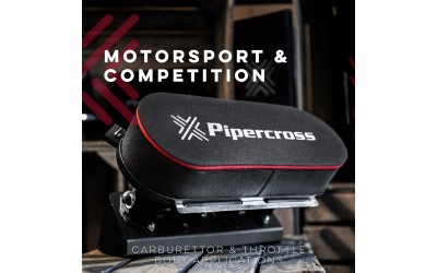 Pipercross Competition Car Performance Air Filter External Height 100mm
