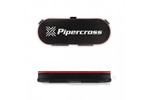Pipercross Competition Car Performance Air Filter External Height 40mm / Internal Diameter 25mm C6001