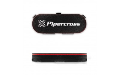 Pipercross Competition Car Performance Air Filter External Height 40mm / Internal Diameter 25mm