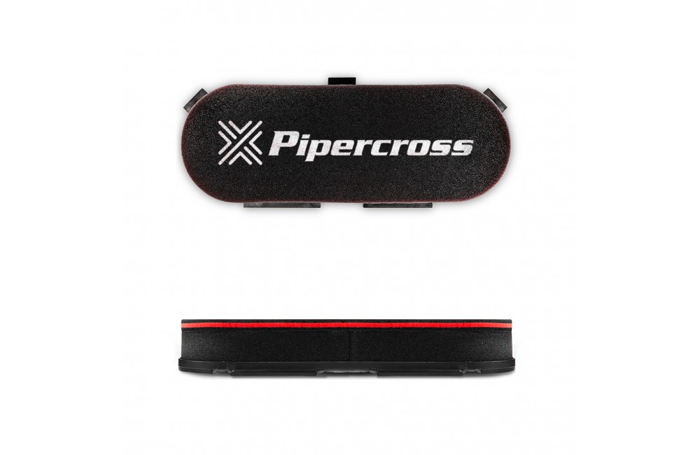 Pipercross Competition Car Performance Air Filter External Height 55mm / Internal Diameter 40mm C6002