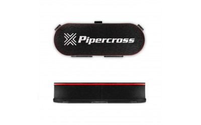 Pipercross Competition Car Performance Air Filter External Height 80mm / Internal Diameter 65mm