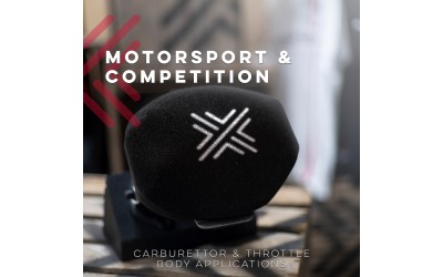 Pipercross Competition Car Performance Air Filter C6004 External Height 115mm Internal Height 100mm