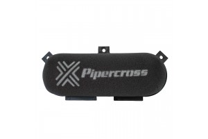 Pipercross Competition Car Performance Air Filter D-Shaped External Height 90mm / Internal 65mm C602D
