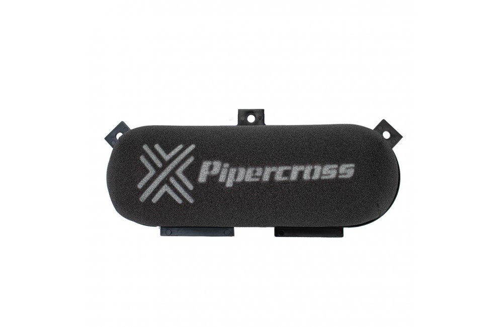 Pipercross Competition Car Performance Air Filter D-Shaped External Height 90mm / Internal 65mm C602D
