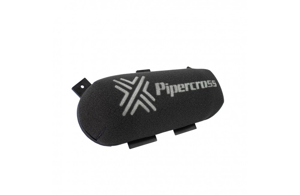Pipercross Competition Car Performance Air Filter D-Shaped External Height 90mm / Internal 65mm C602D