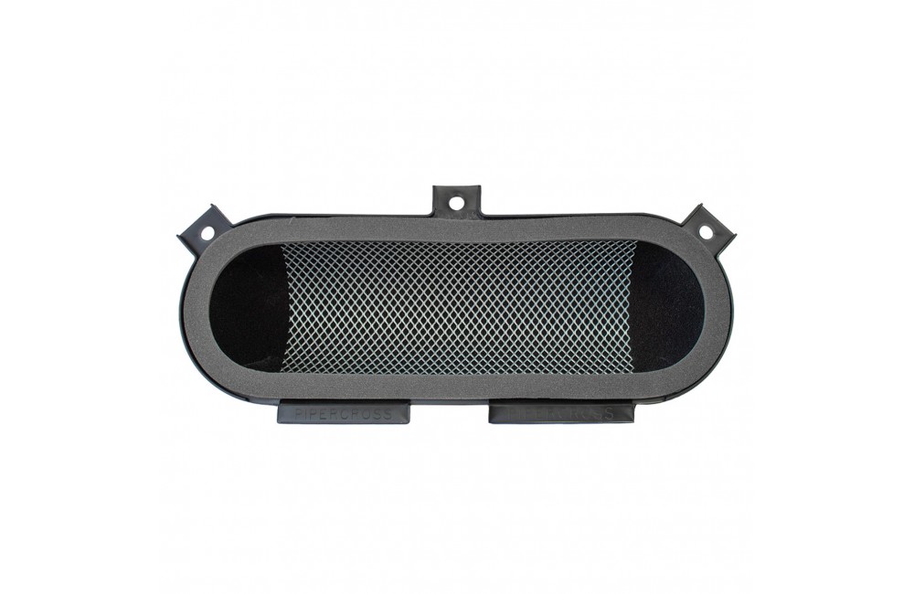 Pipercross Competition Car Performance Air Filter D-Shaped External Height 90mm / Internal 65mm C602D