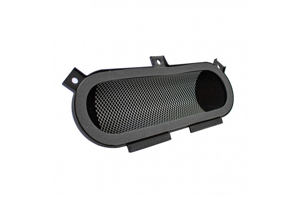 Pipercross Competition Car Performance Air Filter D-Shaped External Height 90mm / Internal 65mm C602D