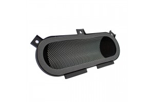 Pipercross Competition Car Performance Air Filter D-Shaped External Height 90mm / Internal 65mm C602D