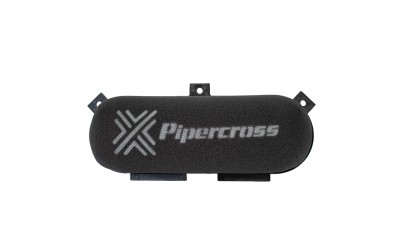 Pipercross Competition Car Performance Air Filter D-Shaped External Height 90mm / Internal 65mm
