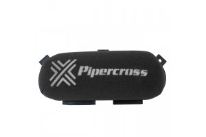 Pipercross Competition Car Performance Air Filter D-Shaped External Height 120mm / Internal 90mm C603D